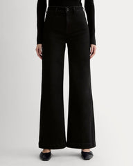 The High-Key Jean | Black