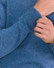 The Cashmere Crew | Blue Donegal