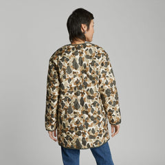 The Quilted Liner | Camo