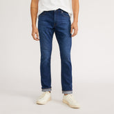 The Selvedge Slim-Fit Jean | ReSelvedge Pacific Blue