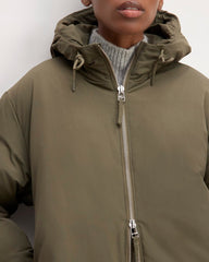 The Long Re:Down® Puffer | Kalamata