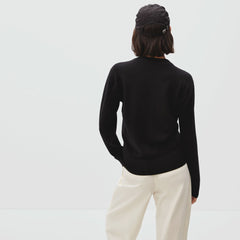 The Cashmere Crew | Black