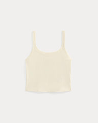 Lounge Rib Tank | Bone