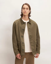 The Barn Jacket | Beech