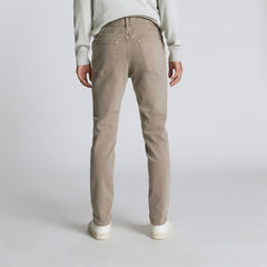 The Organic Cotton Slim-Fit Jean | Artist Clay