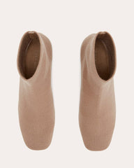 The Day Boot in ReKnit | Cinnamon Latte