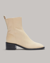 The City Boot | Cream