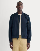 The Bomber Jacket | Uniform | Deep Navy