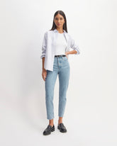 The '90s Cheeky® Jean | Vintage Wash Blue | 28.5" Inseam