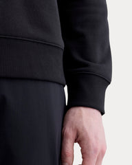 The Off-Duty Terry Crew | Black