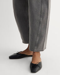 The Way-High® Twist Curve Jean | Cloud Mist