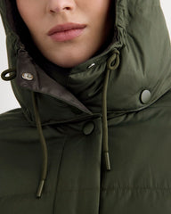 The EverPuff™ Long | Dark Green