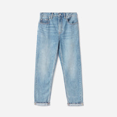 The Super-Soft Relaxed Jean | Vintage Light Blue