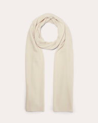 The Cashmere Scarf | Bone
