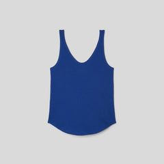 The Air Cami | Mazarine Blue