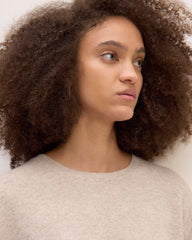 The Classic Crew in Cashmere | Canvas