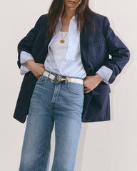 The Way-High® Sailor Jean | Tint Blue | 29.5" Inseam