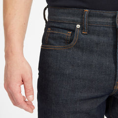 The Athletic Fit Jean | Dark Indigo