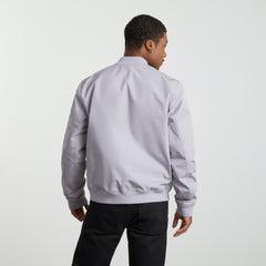 The Bomber Jacket | Uniform | Lilac Grey
