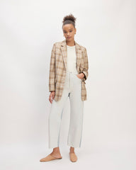 The Rigid Way-High® Jean | Two Tone Bone | 27.5" Inseam