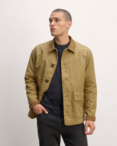 The Barn Jacket | Fennel Seed
