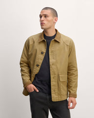 The Barn Jacket | Fennel Seed