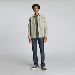 The Classic Straight Jean | Indigo