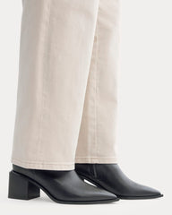 Studio Block Heel Boot | Black