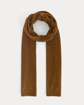 The Cashmere Scarf | Heathered Toffee