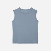 The Air Muscle Tank | Dusty Blue