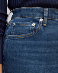 The Cheeky Hourglass Jean | Vintage Dark | 26.5" Inseam