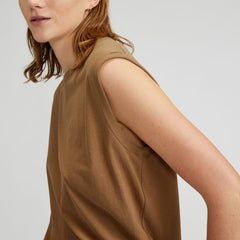 The Air Muscle Tank | Toasted Coconut