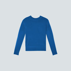 The Cashmere Crew | Lapis Blue