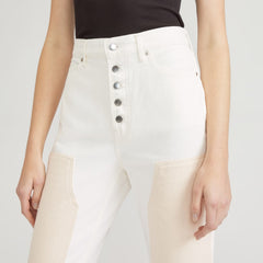 The Painter Jean | Bone | 29.5"