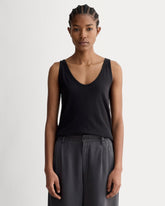 The Air Cami | Black