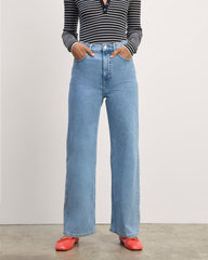 The Way-High® Sailor Jean | Shallow Beach | 29.5" Inseam