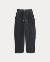 The Drawstring Baggy Jean | Dark Indigo