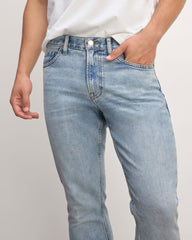 The Organic Cotton Slim-Fit Jean | Salt Lake