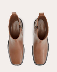 The City Boot | Saddle Brown