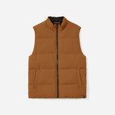 The ReNew Puffer Vest | Toasted Almond
