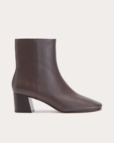 The Day Boot | Dark Brown