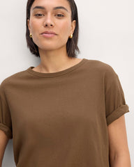 The Air Tee | Cocoa