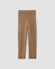 The Cozy-Stretch Straight-Leg Sweatpant | Heathered Toasted Coconut