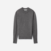 The Cashmere Crew | Charcoal