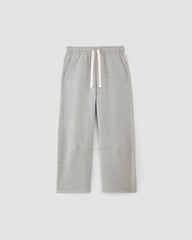 The ReTrack Barrel Sweatpant | Heathered Grey