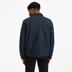The Filled Canvas Jacket | Deep Navy