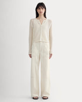 The Carpenter Jean | Ecru