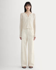 The Carpenter Jean | Ecru