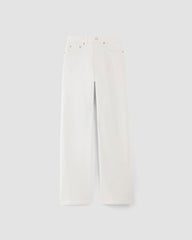 The Way-High® Sailor Jean | Bright White | 27.5" Inseam