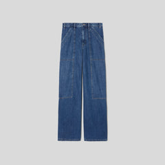The Carpenter Jean | Medium Blue